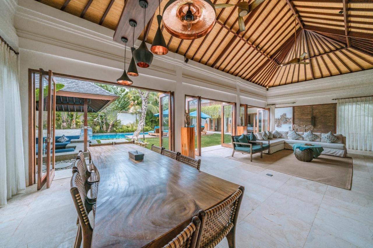 Kajou: Spacious 4bd In Close To The Beach! Villa Seminyak (Bali)