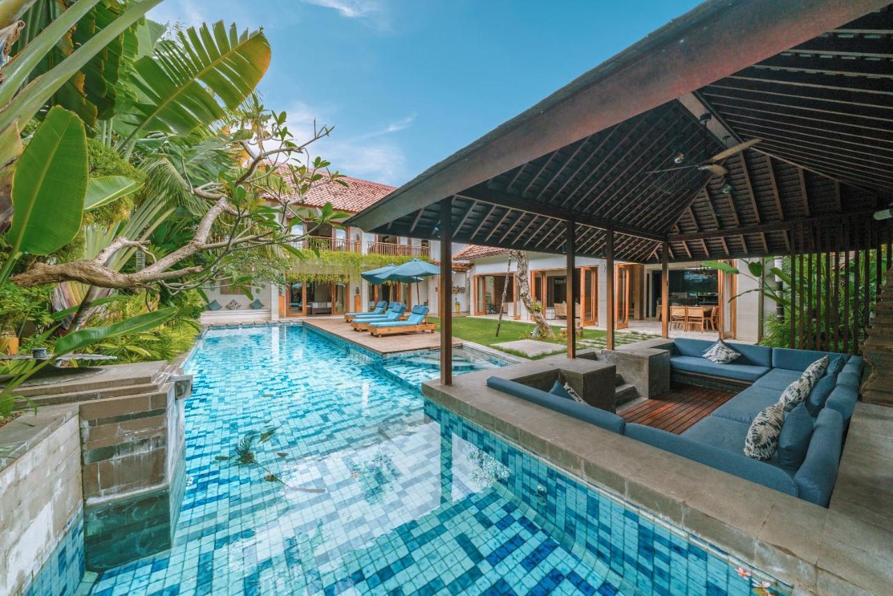 Kajou: Spacious 4bd In Close To The Beach! Villa Seminyak (Bali)